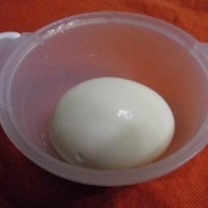 さっそく　卵から　作ってみました　ナイスレシピですね　先ほどは　つくレポ感謝です　ありがとうございました